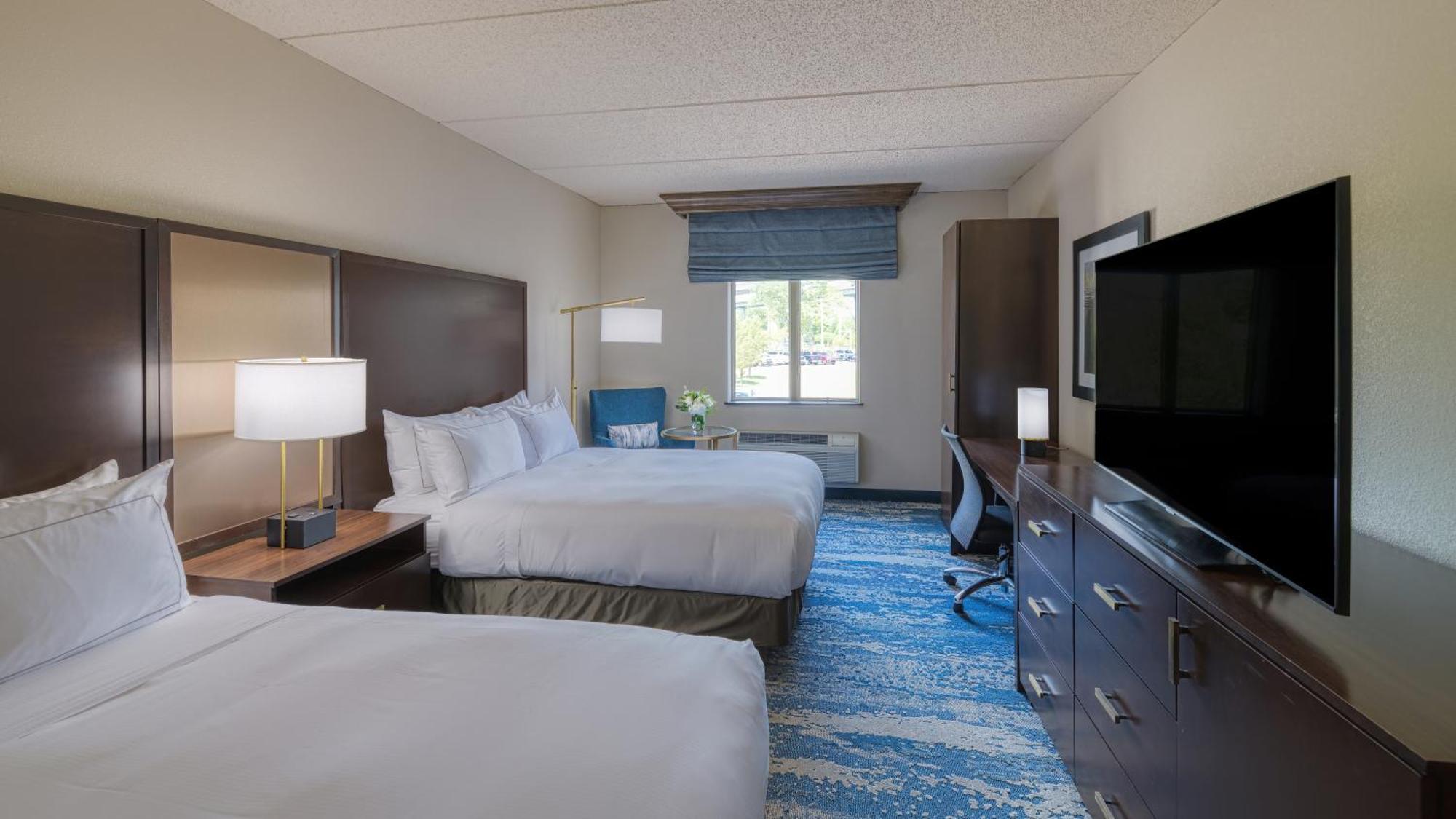 Doubletree By Hilton Hotel 4*